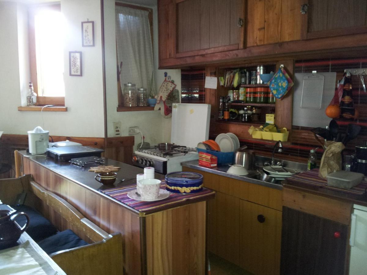 Cervinia-Valt Sport & Relax House Apartman Valtournenche Kültér fotó