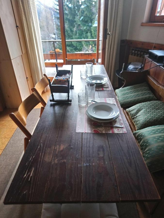 Cervinia-Valt Sport & Relax House Apartman Valtournenche Kültér fotó