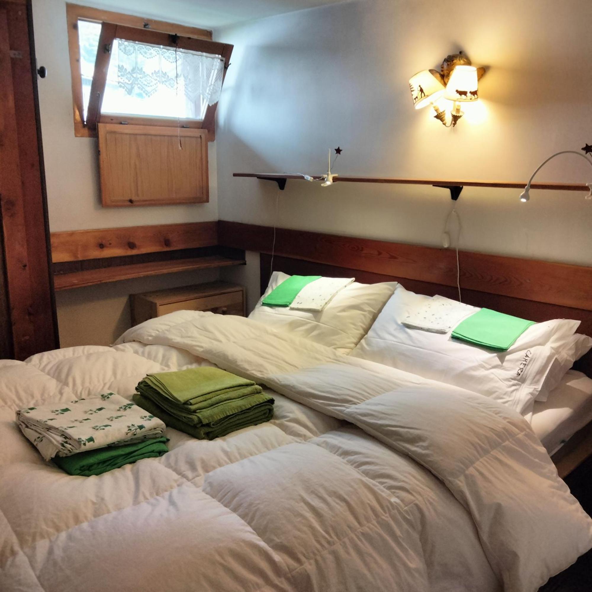 Cervinia-Valt Sport & Relax House Apartman Valtournenche Kültér fotó