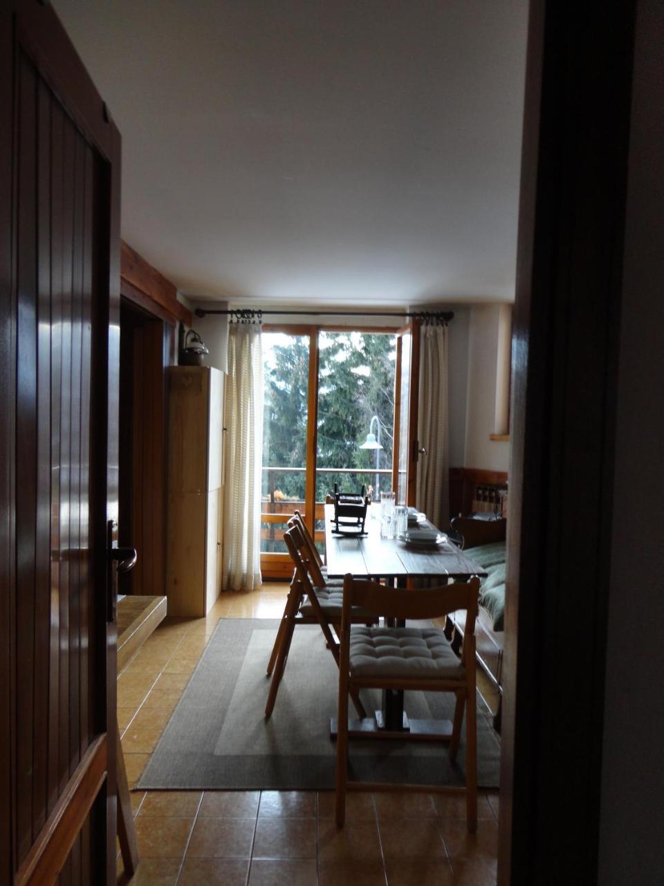 Cervinia-Valt Sport & Relax House Apartman Valtournenche Kültér fotó